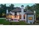 Elegant home exterior showcasing well-manicured lawn and outdoor fitness area at 2878 Heather Row Sw Rdg, Lilburn, GA 30047