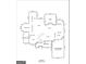 Detailed first floor plan with measurements at 2878 Heather Row Sw Rdg, Lilburn, GA 30047