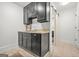 Laundry room with sink and cabinets at 2878 Heather Row Sw Rdg, Lilburn, GA 30047