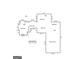 Detailed second floor plan with measurements at 2878 Heather Row Sw Rdg, Lilburn, GA 30047