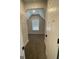 Walk-in closet with carpet flooring, wire shelving, and a window offering natural light and ventilation at 129 Silvercrest Dr # 57, Acworth, GA 30101