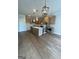 Spacious kitchen with stainless steel appliances and wooden cabinets at 129 Silvercrest Dr # 57, Acworth, GA 30101