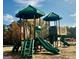Well-maintained community playground with slides, climbing features, and play areas designed for outdoor fun at 506 Alford Cv # 89, Fairburn, GA 30213