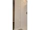 This modern shower has beautiful white tile and chrome fixtures at 506 Alford Cv # 89, Fairburn, GA 30213