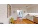 Inviting entryway with an open view into the home's interior at 100 Willow Wood Road, Social Circle, GA 30025