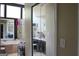 Bright bathroom with tub, shower and large mirror at 9342 Carillon Ct, Jonesboro, GA 30236