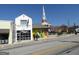 Street level image showing local business with a pedestrian crossing at the intersection at 1876 Sw Sandtown Sw Rd, Atlanta, GA 30311