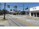 Street level image showing local business with a pedestrian crossing at the intersection at 1876 Sw Sandtown Sw Rd, Atlanta, GA 30311