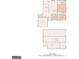 Detailed floorplan showcasing the layout of the home including square footage of the basement at 175 Laney Ct, Mcdonough, GA 30252