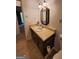 Bathroom with a spacious vanity and functional decor at 1753 Brenda Dr, Jonesboro, GA 30236