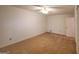 Neutral bedroom with carpet and bright light at 1753 Brenda Dr, Jonesboro, GA 30236