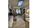 View of kitchen with breakfast nook, lots of counterspace and stainless steel appliances at 402 Stonebrooke Dr, Auburn, GA 30011