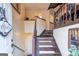 View of the staircase leading to the second story of this home at 402 Stonebrooke Dr, Auburn, GA 30011