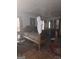 Spacious bedroom with natural light, a king size bed and wood-look flooring at 212 Little Se St, Atlanta, GA 30315