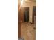 Hallway featuring tile floors and connecting spaces, enhancing the home's flow at 212 Little Se St, Atlanta, GA 30315