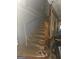 Staircase in need of repair, offering potential for renovation and customization at 212 Little Se St, Atlanta, GA 30315