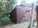 Rustic old train car with a nearby playground at 3025 Ebenezer Rd., Se Rd, Conyers, GA 30094