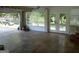 Spacious garage with natural light, offering ample parking and room for storage with easy access to the outdoors at 3025 Ebenezer Rd., Se Rd, Conyers, GA 30094