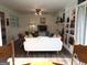 Cozy living room featuring built-in bookshelves and comfortable seating at 3025 Ebenezer Rd., Se Rd, Conyers, GA 30094