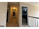 Upper hallway leading to several rooms at 3205 Anneewakee Falls Pkwy, Douglasville, GA 30135