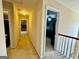 Bright hallway offering seamless flow to bedrooms, bathrooms, and living spaces at 3205 Anneewakee Falls Pkwy, Douglasville, GA 30135