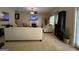Spacious living room with a cozy fireplace and plush seating, perfect for relaxation at 3205 Anneewakee Falls Pkwy, Douglasville, GA 30135