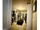 Well-organized walk-in closet with shelving and hanging space providing ample storage at 3205 Anneewakee Falls Pkwy, Douglasville, GA 30135