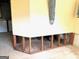 Laundry area with washer and dryer at 8832 Twin Oaks Dr, Jonesboro, GA 30236