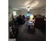 Spacious living room with ceiling fan, and lots of seating at 3683 Miller St, Lithia Springs, GA 30122