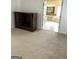 The bedroom leads into the Primary bath at 3381 Walkers Ridge Rd, Dacula, GA 30019