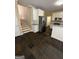 Bright kitchen featuring stainless steel appliances, granite counters, and sleek, modern cabinetry at 3381 Walkers Ridge Rd, Dacula, GA 30019