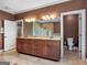 En suite bathroom features double vanity, granite countertops, tile floor and large tiled walk-in shower and separate WC at 335 Canvasback Trl, Locust Grove, GA 30248