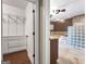 Walk-in closet and bathroom are attached to the main bedroom at 335 Canvasback Trl, Locust Grove, GA 30248