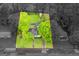 Aerial view of a beautiful home with lush greenery and a well-defined property line at 109 Stockbridge Rd, Jonesboro, GA 30236