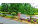 Parkside at Eagle's Landing community sign surrounded by well-maintained landscaping at 329 Royal Crescent Way, Stockbridge, GA 30281