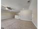 Large bonus room boasting plush carpeting and abundant space at 471 Lanier Ct, Hiram, GA 30141