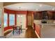 Bright eat-in kitchen with stainless steel appliances and granite countertops at 137 Nobility Ln, Mcdonough, GA 30252