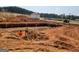 In-ground pool construction site with workers, forms, rebar and equipment visible at 42 Avian Way # 128B, Auburn, GA 30011