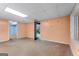 Spacious basement awaiting customization with good light and walk-out access at 520 Lakecourt Dr, Mcdonough, GA 30253