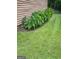 Lush landscaping complements the lawn, adding beauty and serenity to the outdoor space at 6884 Shangrila Way, Riverdale, GA 30296