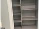 Pantry offering ample shelving and great storage at 6884 Shangrila Way, Riverdale, GA 30296
