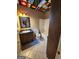 Bathroom featuring vanity sink, toilet, and bathtub at 6340 Koweta Rd, Fairburn, GA 30213