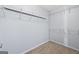 Spacious walk-in closet with wire shelving for ample storage at 695 Georgetown Ct, Jonesboro, GA 30236