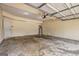 Spacious two car garage with water heater and garage door opener at 2093 Parador Bnd, Mcdonough, GA 30253