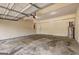 Spacious two car garage with water heater and garage door opener at 2093 Parador Bnd, Mcdonough, GA 30253