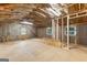 Unfinished room with windows at 285 Spear Rd, Peachtree City, GA 30269