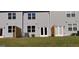 A well maintained backyard area with a wooden fence and ample space for outdoor enjoyment at 11992 Fuller St, Hampton, GA 30228