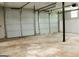 Spacious two car garage at 3858 Trenton Dr, Snellville, GA 30039