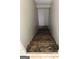 Wooden staircase leading to the basement at 3858 Trenton Dr, Snellville, GA 30039