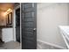 Walk-in closet with installed shelving, offering ample storage space at 309 Dean Ct, Temple, GA 30179